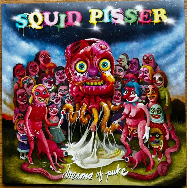 SQUID PISSER- DREAMS OF PUKE (RANDOM)
