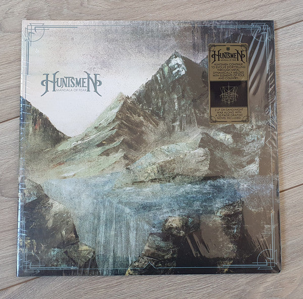 HUNTSMEN- MANDALA OF FEAR