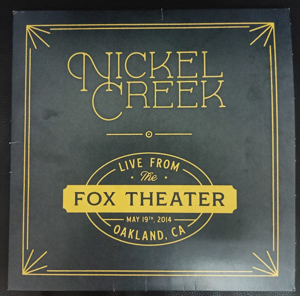 JESUS AND MARY CHAIN- LIVE FOX THEATER 7"