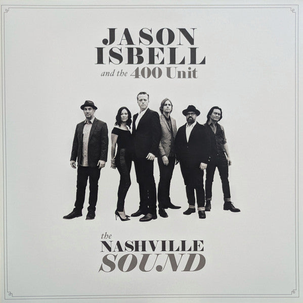 JASON ISBELL - NASHVILLE SOUND