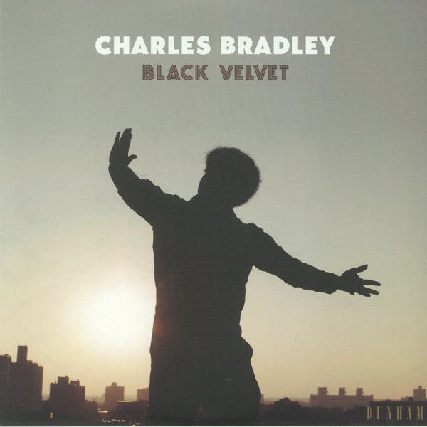 CHARLES BRADLEY-BLACK VELVET