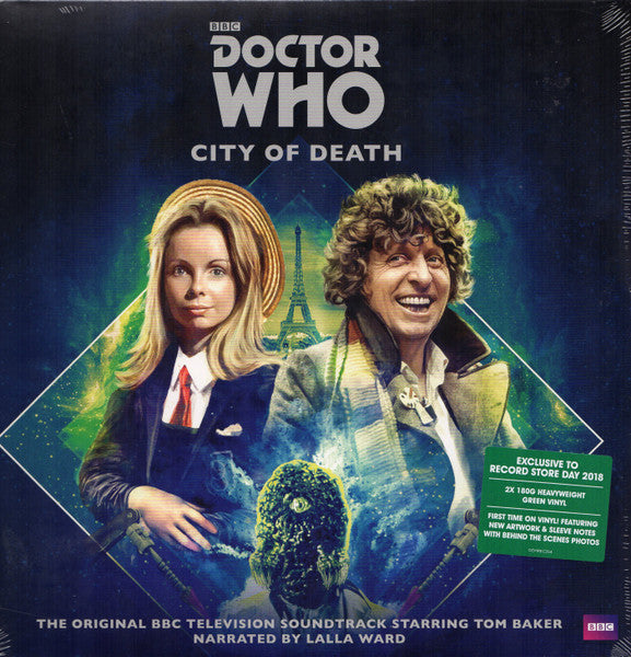 DR.WHO-CITY OF DEATH