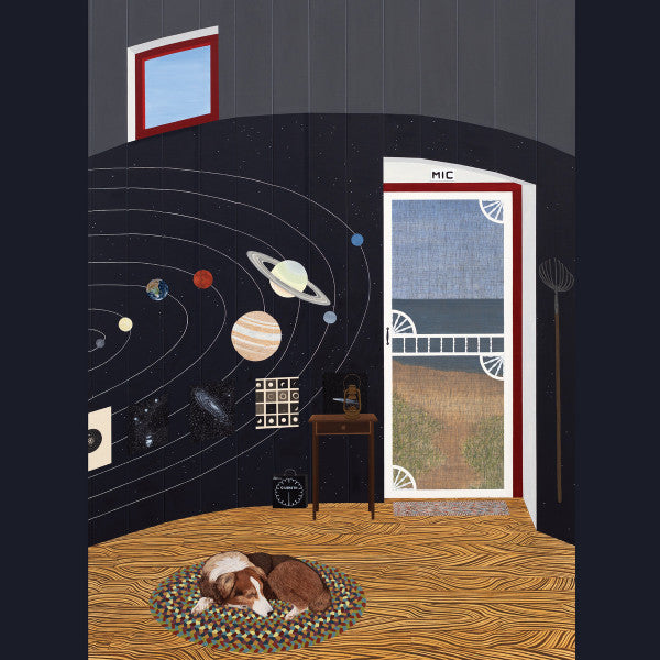 MARY LATTIMORE-SILVER LADDERS