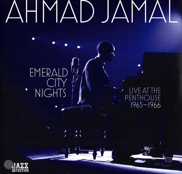 AHMAD JAMAL - EMERALD CITY NIGHTS