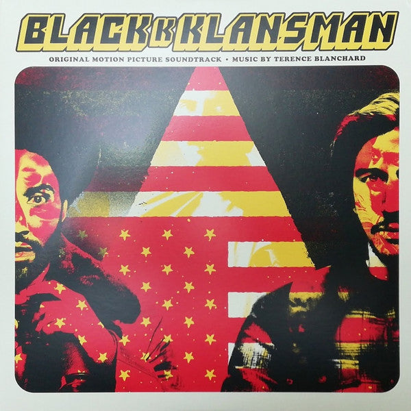TERENCE BLANCHARD-BLACKKKLANSMAN