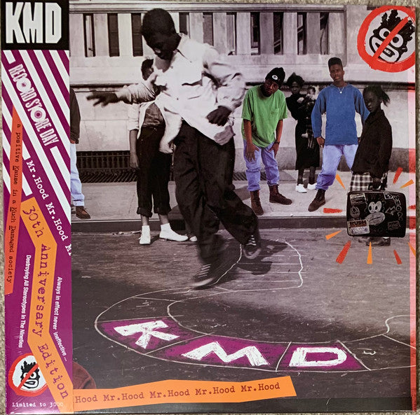 KMD- MR.HOOD