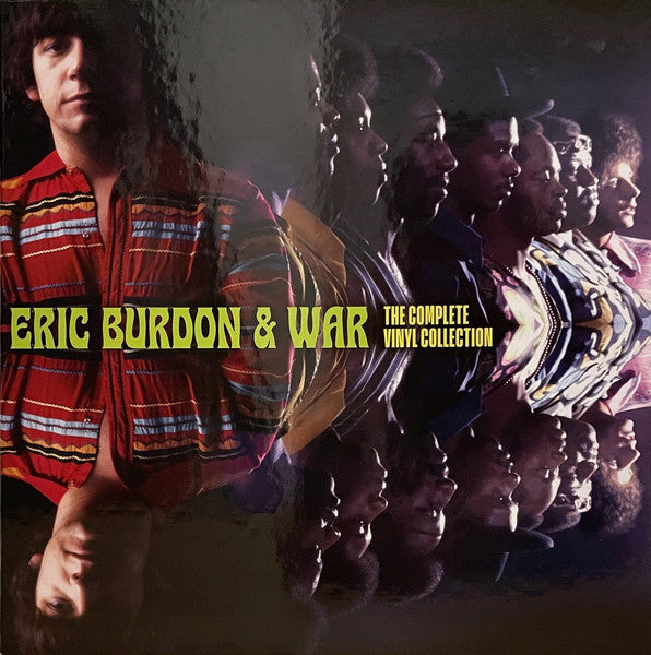 WAR- VINYL II