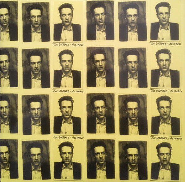 JOE STRUMMER-ASSEMBLY