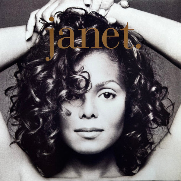 JANET JACKSON- JANET