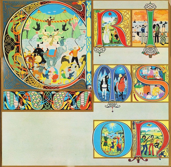 KING CRIMSON- LIZARD
