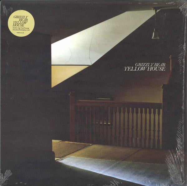GRIZZLY BEAR- YELLOW HOUSE