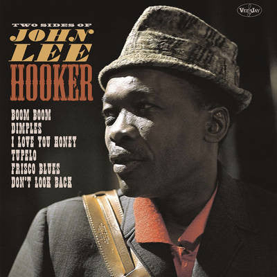 Hooker, John Lee- Two Sides