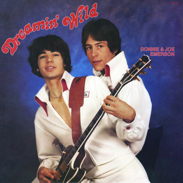 DONNIE & JOE-DREAMIN' WILD