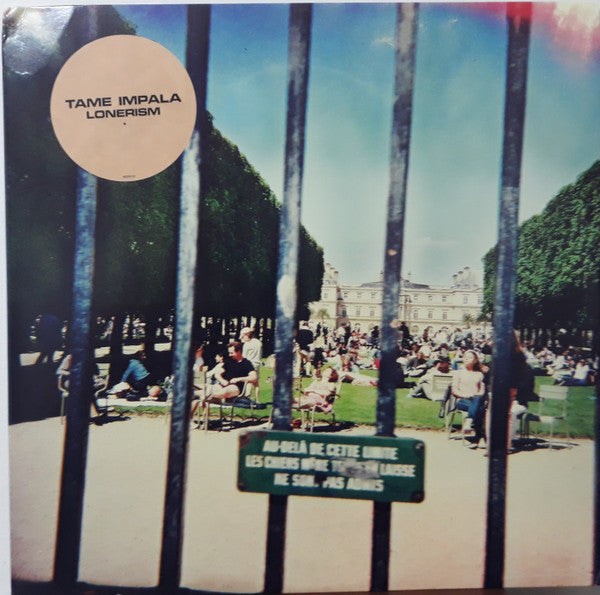 TAME IMPALA - LONERISM