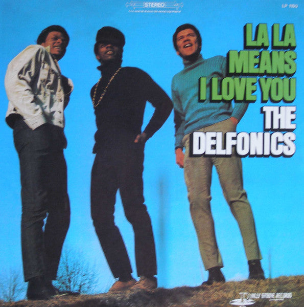DELFONICS-LA LA MEANS