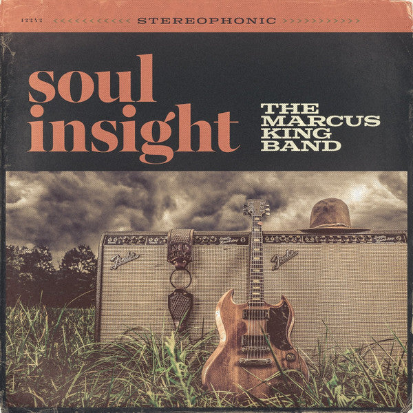 MARCUS KING BAND- SOUL