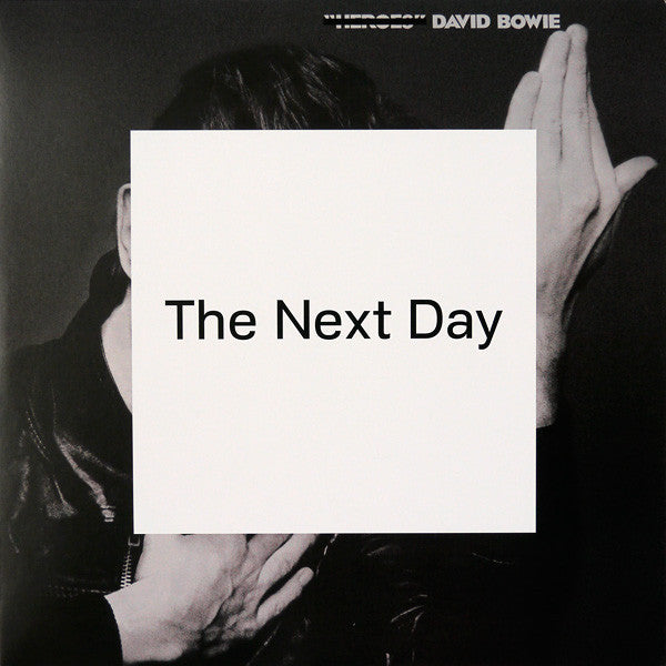 DAVID BOWIE- THE NEXT DAY