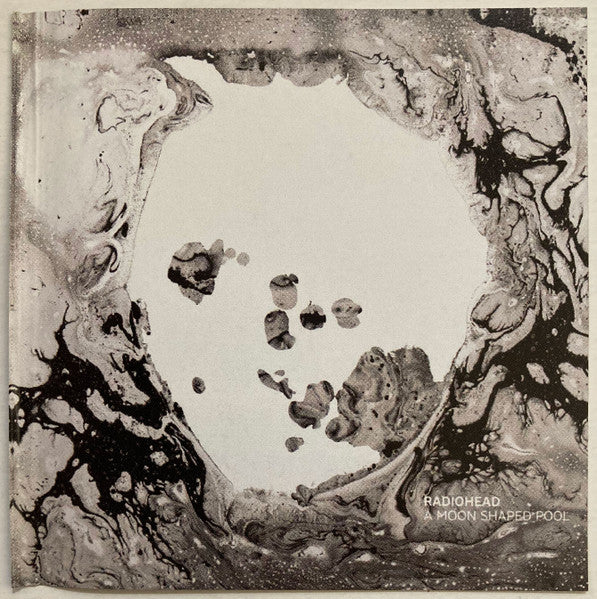 RADIOHEAD- A MOON SHAPED
