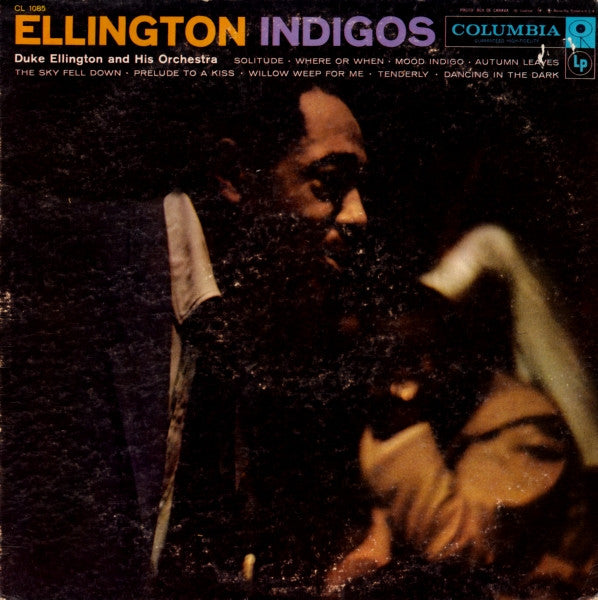 DUKE ELLINGTON-ELLINGTON