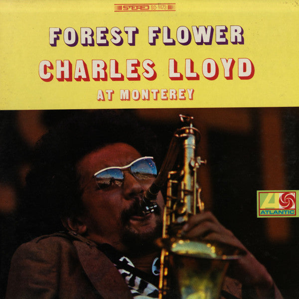 CHARLES LLOYD-FOREST FLOWER