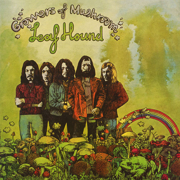 LEAF HOUND- GROWERS OF THE MUSHROOM