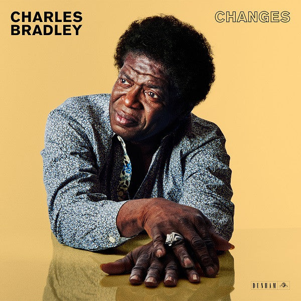 CHARLES BRADLEY- CHANGES