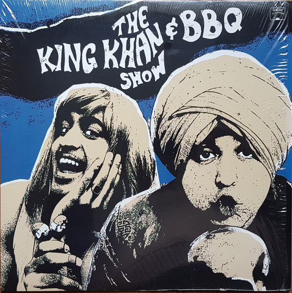 King Khan & bbq- Whats For