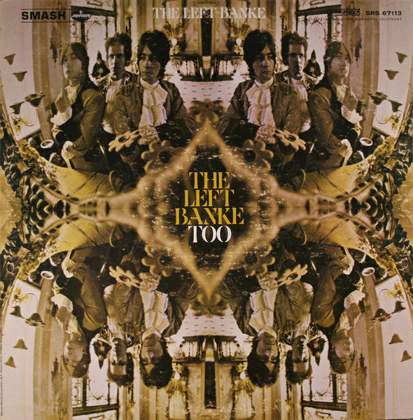 LEFT BANKE-TOO