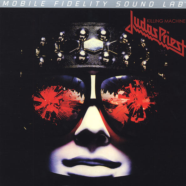 JUDAS PRIEST-KILLING MACH MOFI