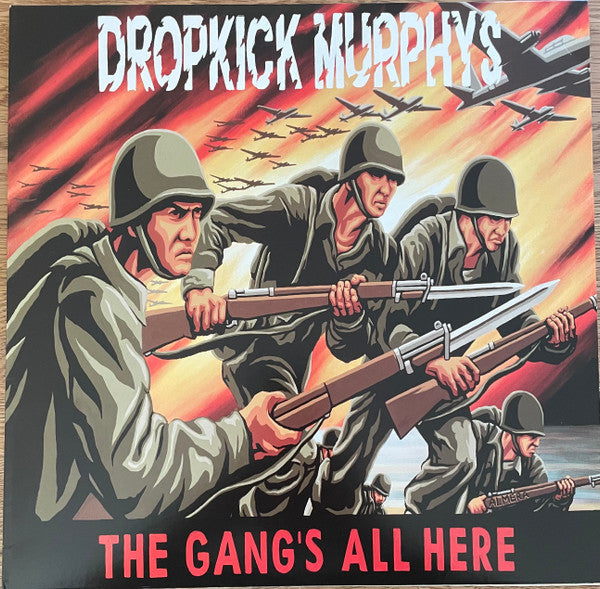 DROPKICK MURPHYS-THE GANGS ALL HERE