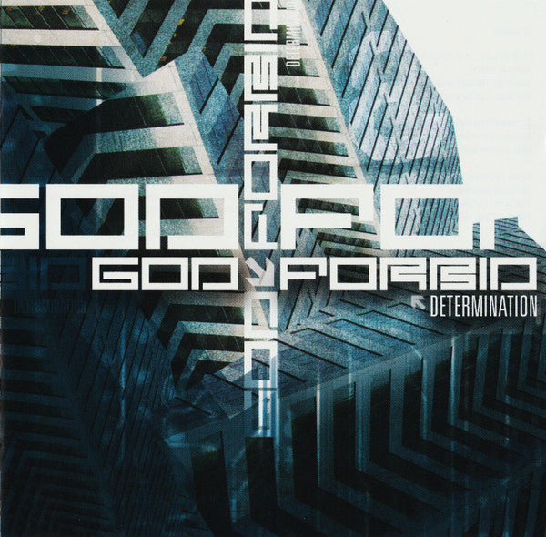 GOD FORBID- DETERMINATION