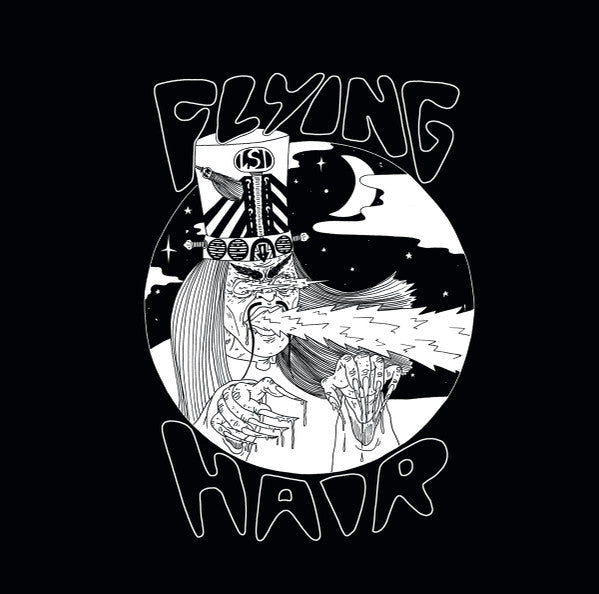 FLYING HAIR-HAUNTED