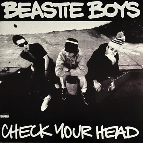 BEASTIE BOYS - CHECK YOUR HEAD