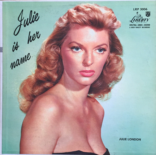 JULIE LONDON-JULIE IS HER (AP)