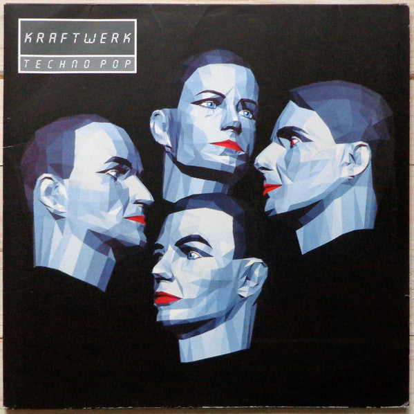 KRAFTWERK- TECHNO POP
