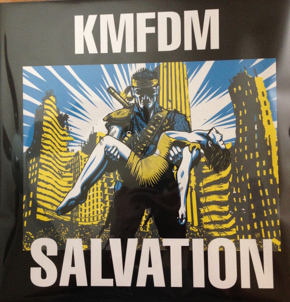 KMFDM/SALVATION