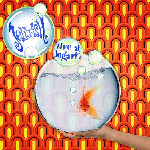 JELLYFISH-LIVE BOGARTS