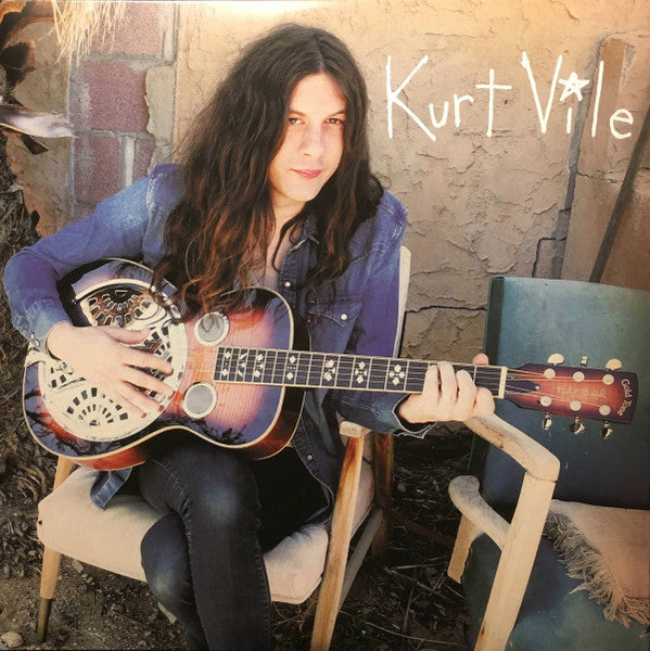 KURT VILE- B'lieve I'm Goin Down