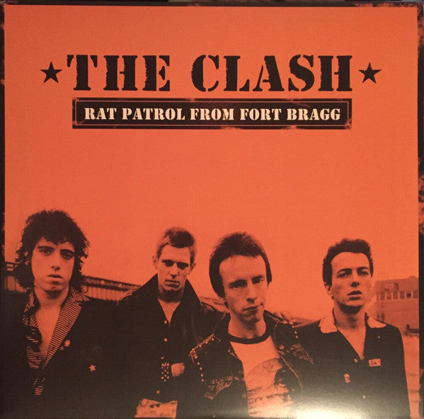 Clash- Rat Patrol From Fort Brag