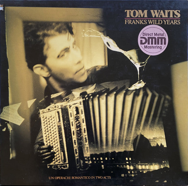 TOM WAITS- FRANKS WILD YEARS