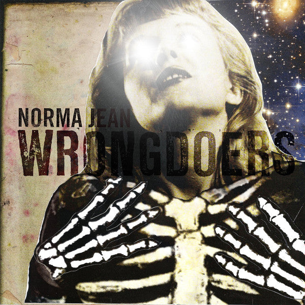 NORMA JEAN- WRONGDOERS