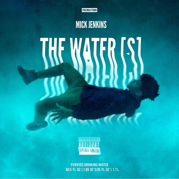 MICK JENKINS-WATERS