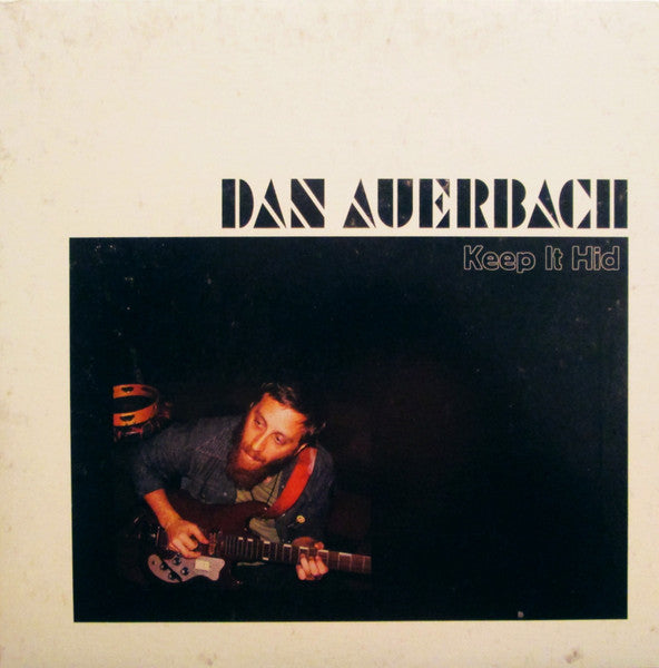 DAN AUERBACH-KEEP IT