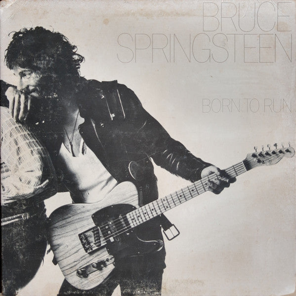 BRUCE SPRINGSTEEN-BORN TO RUN