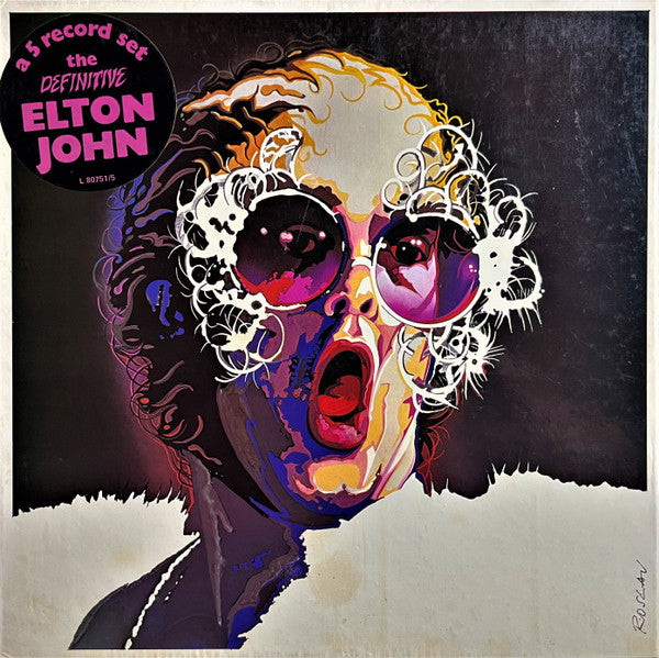 ELTON JOHN-DIAMONDS G/H