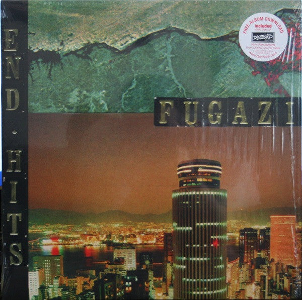FUGAZI-END HITS
