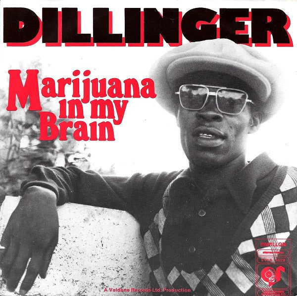 DILLINGER-MARIJUANA