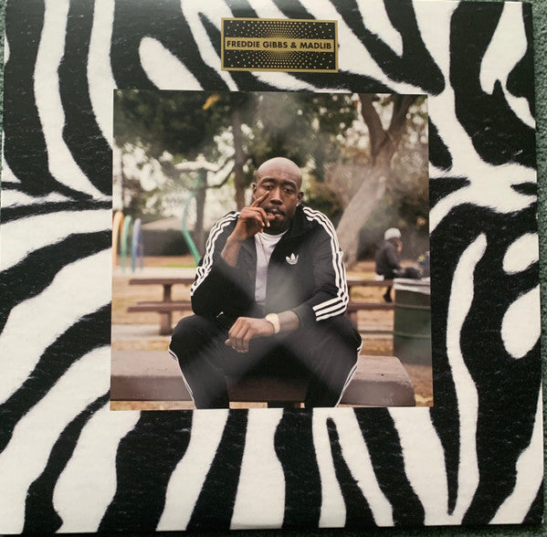 FREDDIE GIBBS & MADLIB- PINATA