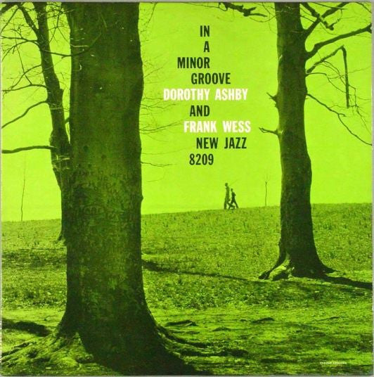 DOROTHY ASHBY & FRANK WESS-IN A MINOR GROOVE
