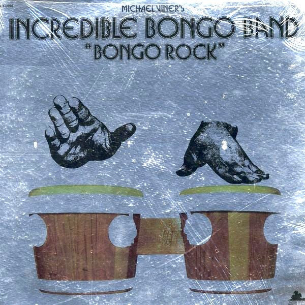 INCREDIBLE BONGO BAND- BONGO ROCK